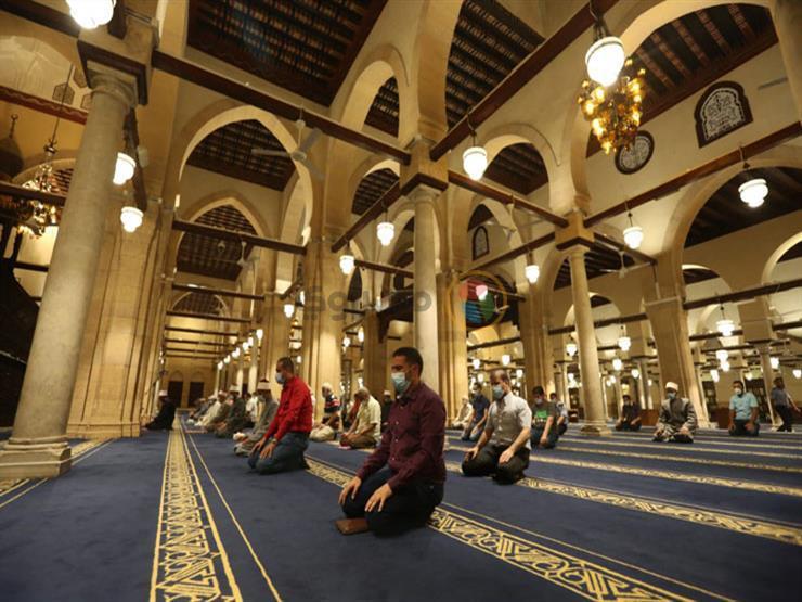 مواعيد الصلاة فى رمضان - أرشيفية